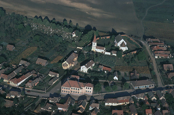 Schönau - Luftbild Nr. 4