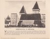 Schnberg - Kirchenkastell um 1900