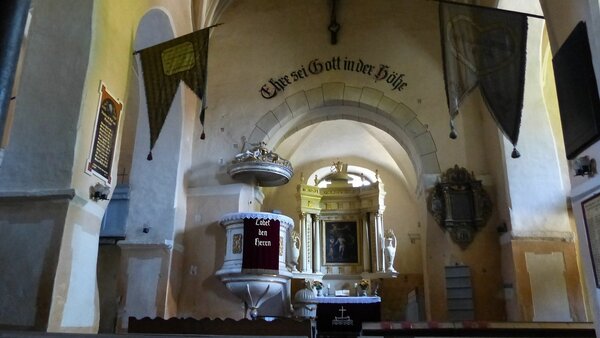 Schnberg im Jahr 2015