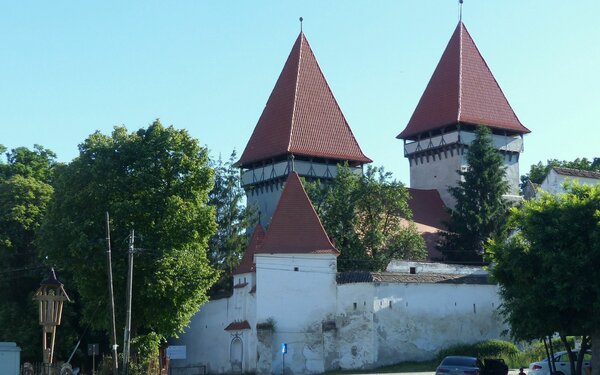 Schnberg im Jahr 2015