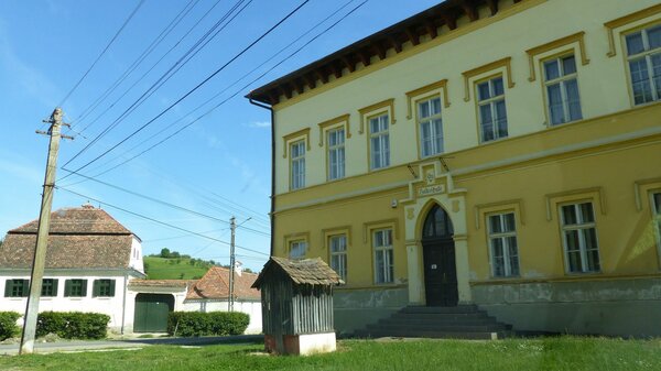 Schnberg im Jahr 2016