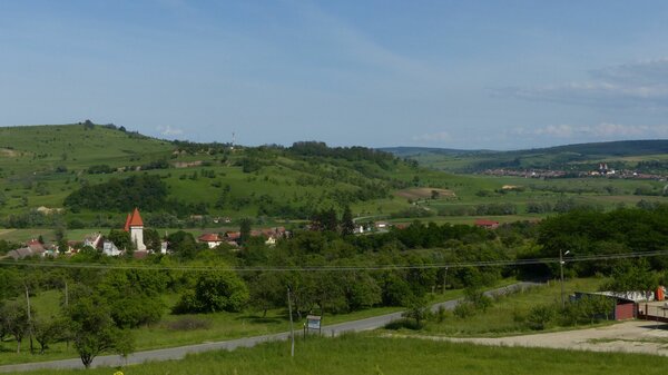 Schnberg im Jahr 2016