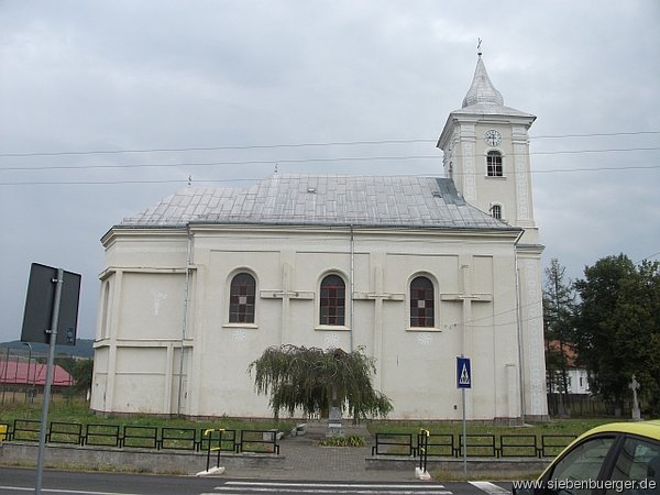 Bild der Schnbirker Kirche 2013