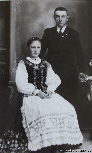 Verlobungsbild 1942