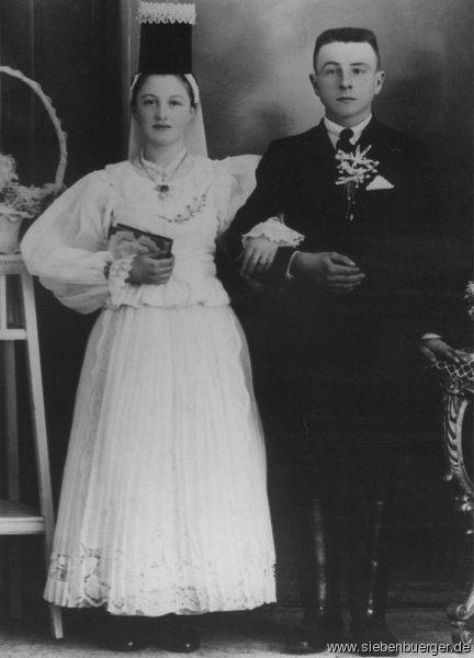 Brautpaar 1942