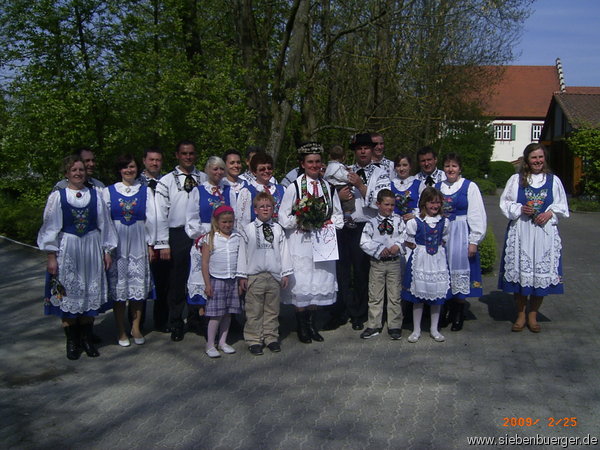 Treffen 2009 in Estenfeld