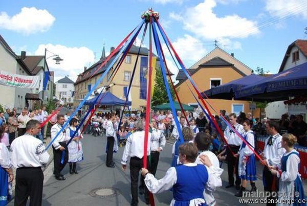Dorffest in Waldbrunn