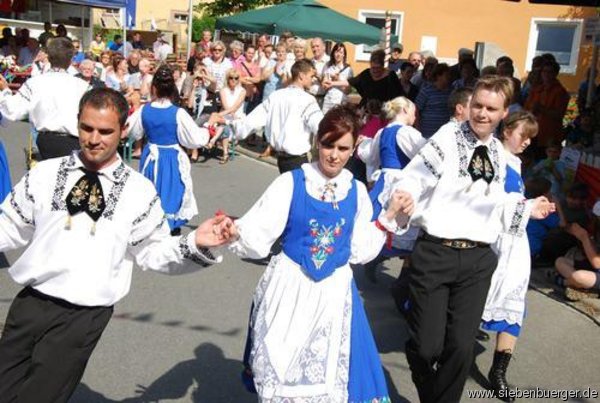 Dorffest in Waldbrunn