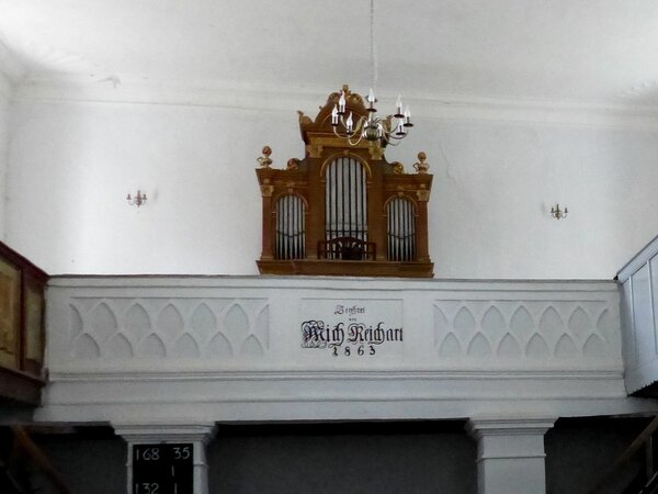 Scholten im Jahr 2015