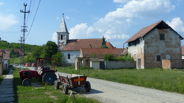 Schorsten im Jahr 2015