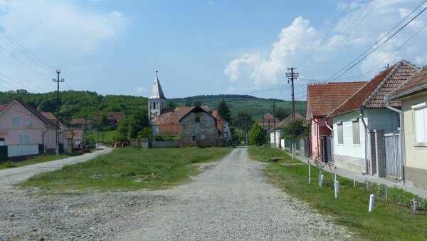 Schorsten im Jahr 2015