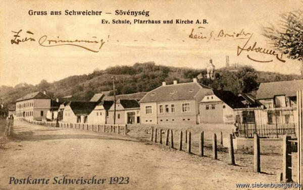 Schweischer im Haferland-Repser Ländchen