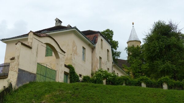 Seiburg im Jahr 2016
