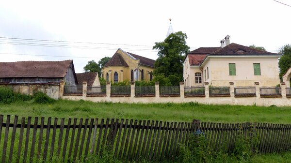 Seiburg im Jahr 2016