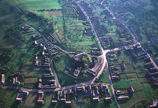 Seiburg - Luftbild Nr. 2