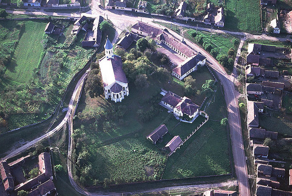 Seiburg - Luftbild Nr. 3
