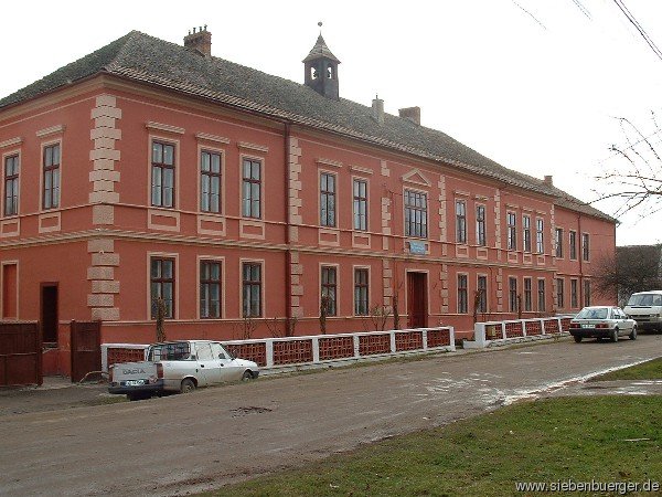 Schule neu Renoviert 2006