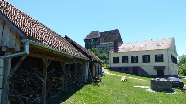 Seligstadt im Jahr 2015