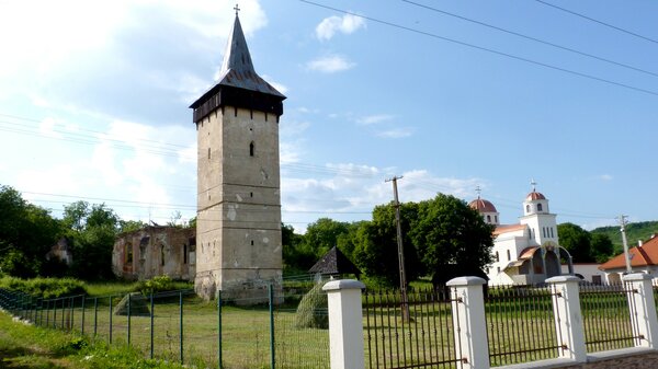 Senndorf im Jahr 2014