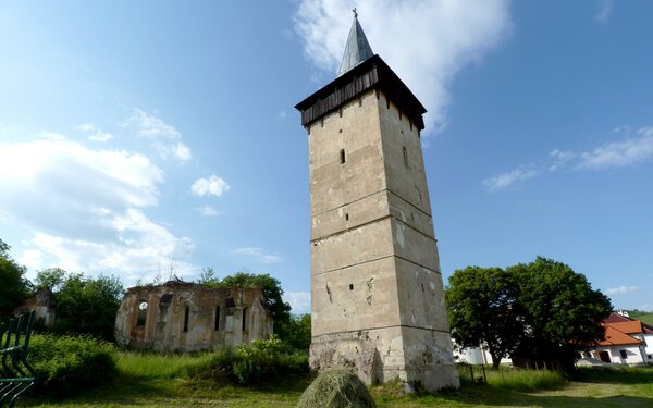 Senndorf im Jahr 2014