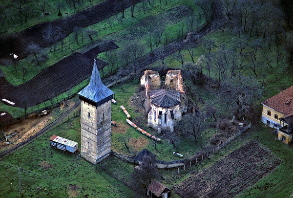 Senndorf - Luftbild Nr. 3