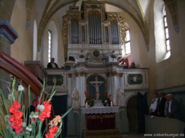 Kirche 2006
