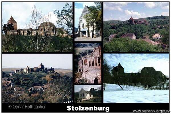 Erinnerungen an Stolzenburg