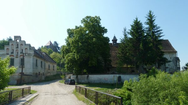 Stolzenburg im Jahr 2014