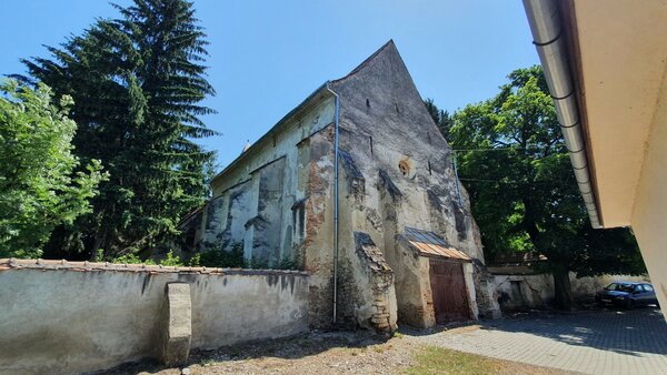 Stolzenburg im Jahr 2022