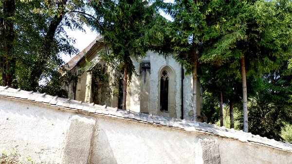 Stolzenburg im Jahr 2014