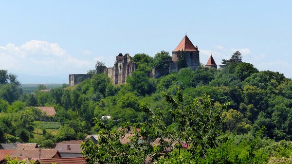 Stolzenburg im Jahr 2022