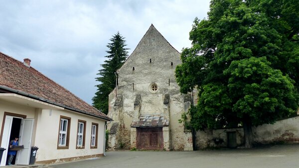 Stolzenburg im Jahr 2017