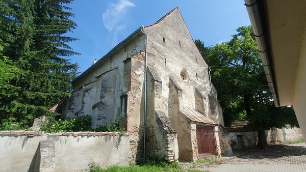 Stolzenburg im Jahr 2023