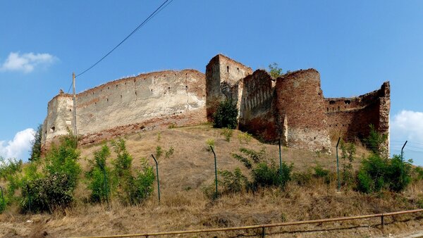 Stolzenburg im Jahr 2011