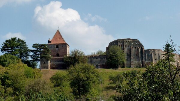 Stolzenburg im Jahr 2011