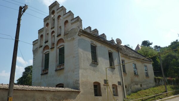 Stolzenburg im Jahr 2011