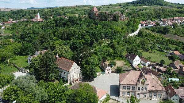 Stolzenburg im Jahr 2023