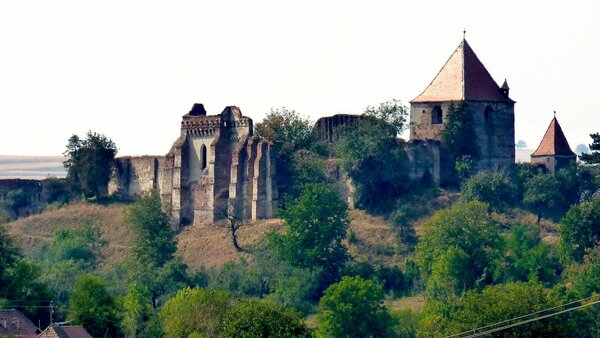 Stolzenburg im Jahr 2011