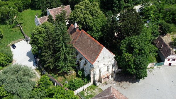 Stolzenburg im Jahr 2023