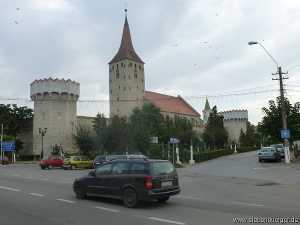 Kirchenburg 2015