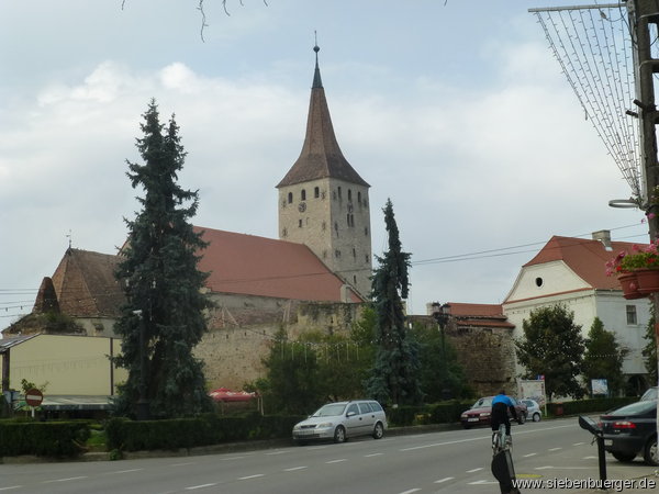 Reformierte Kirche 2015