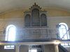 Orgel der EV Kirche 2015
