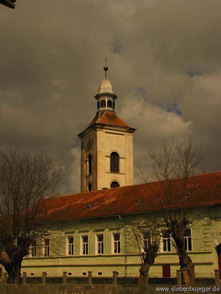 Evangelische Schule in Streitfort/Altland/Repser Gegend