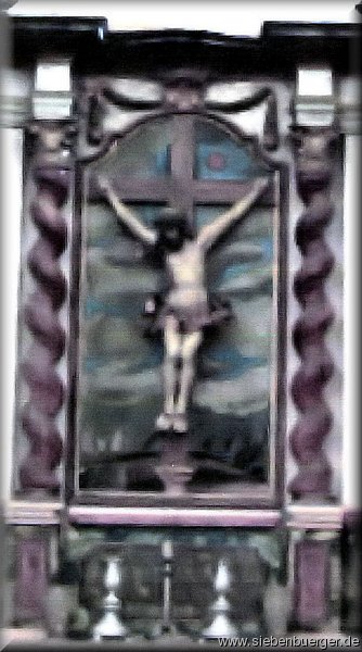 Altarbild von Streitfort 2004