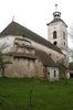 Evangelische Kirche A.B. aus Streitfort/Altland/Repser Gegend/Siebenbrgen