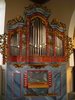 Streitforter Orgel in Wolkendorf bei Kronstadt