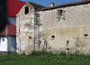 Mauer der Streitforter Kirchenburg