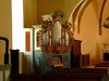 Streitforter Orgel in Wolkendorf /bei Kronstadt/Burzenland