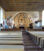Streitforter Orgel in der Wolkendorfer Kirche im Burzenland