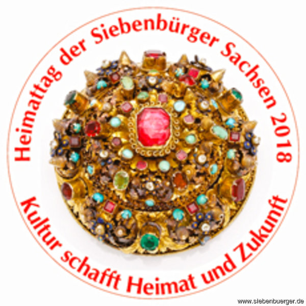 Heimattag der Siebenbrger Sachsen 2018 in Dinkelsbhl/Bayern